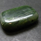 Nephrite Jade 1.6" Pendant From Canada (Metal Free) - 25.47 Grams