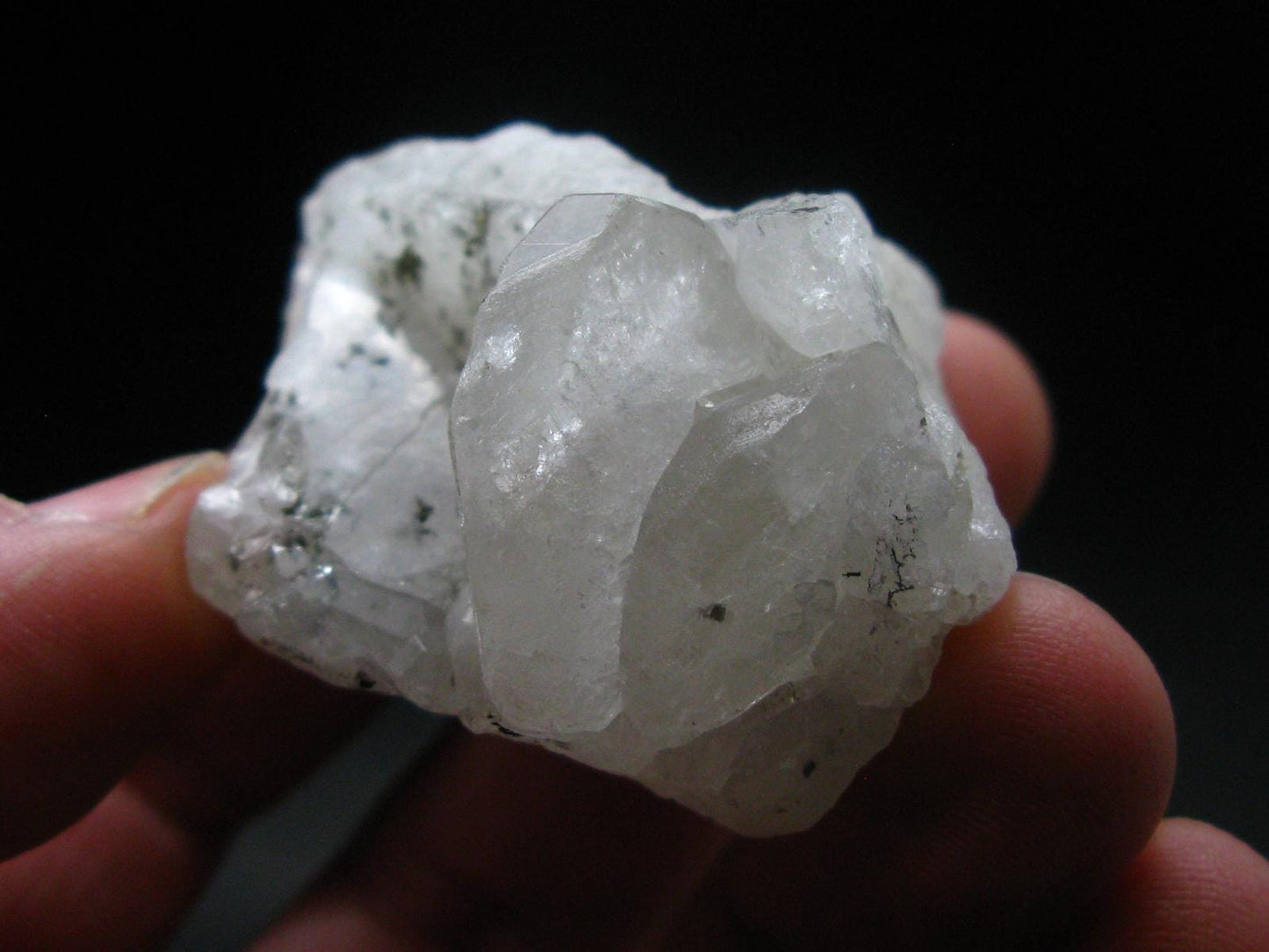 Phenakite Phenacite Cluster From Brazil - 2.3" - 67.81 Grams