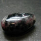 Nice Eudialyte And Aegirine Metal Free Pendant From Russia - 1.2" - 13.30 Grams