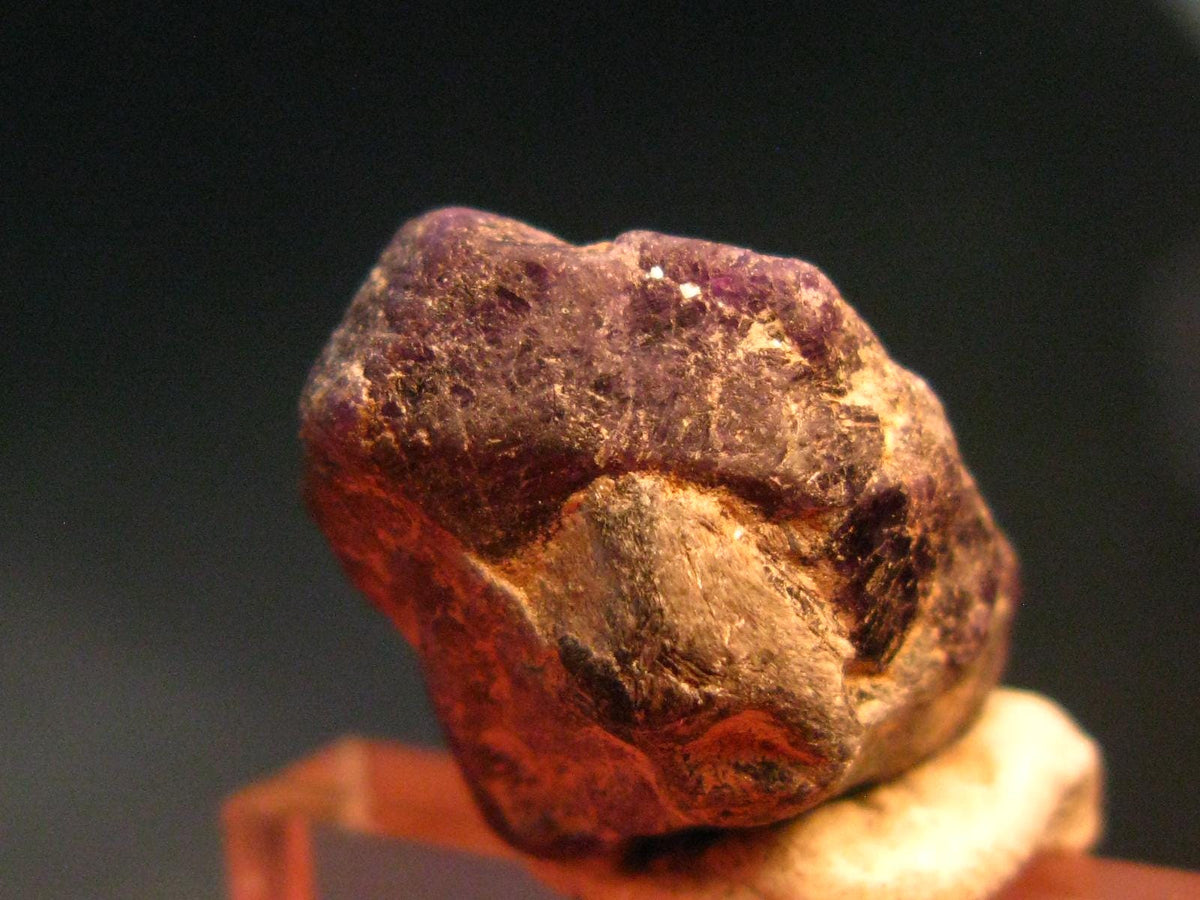 Large Alexandrite Chrysoberyl Crystal From Zimbabwe - 0.8" - 5.14 Grams