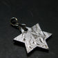 Muonionalusta Meteorite Pendant from Sweden - 1.2"