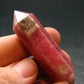 Beautiful Rhodochrosite Obelisk Pyramid from Argentina - 1.9"