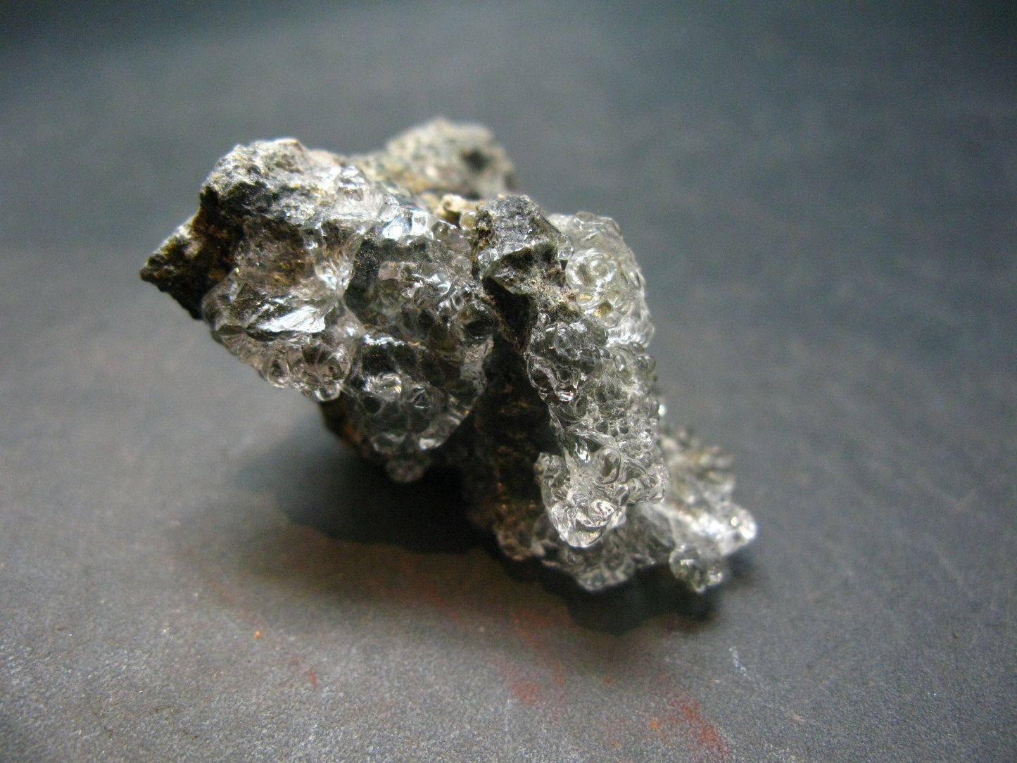 Hyalite Cluster from Czech Republic - 1.7" - 30.92 Grams