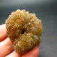 Nice Untreated Unheated Citrine Cluster from Morocco - 49.21 Grams - 1.8"
