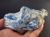 Blue Kyanite Crystal From Brazil - 4.3" - 236 Grams