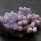 Purple Grape Agate Cluster From Indonesia - 1.4"