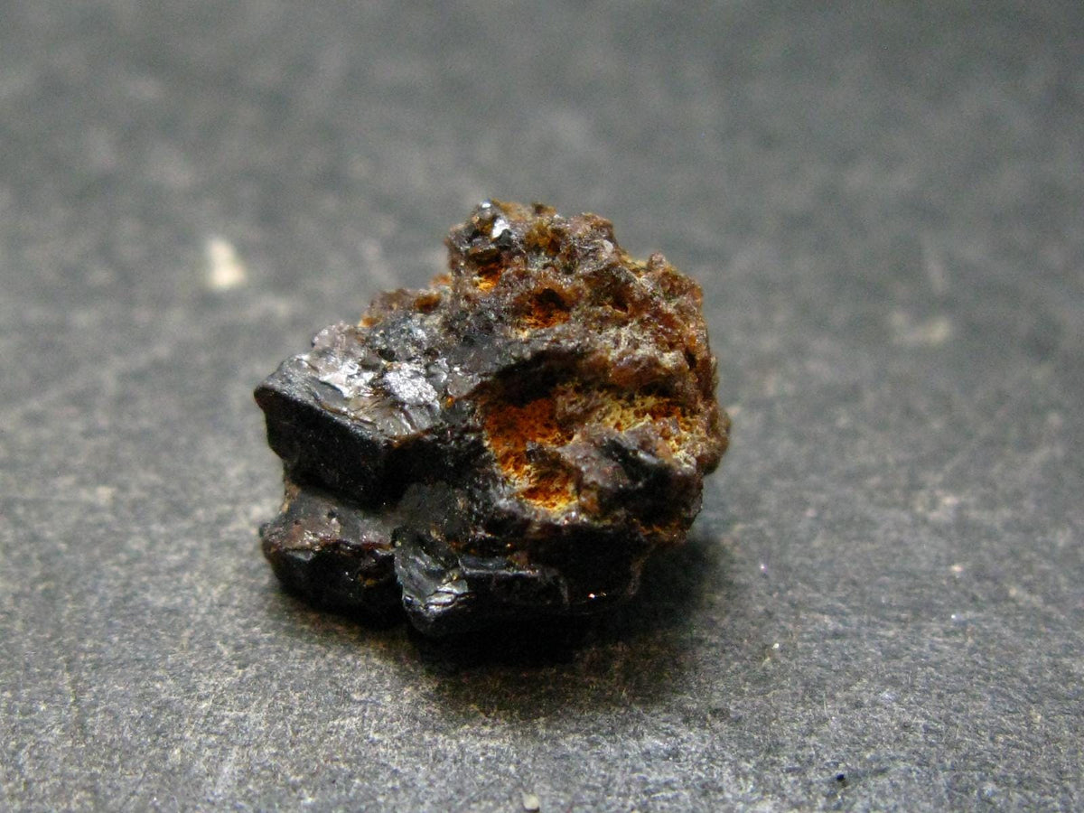 Rare Painite Crystal From Myanmar - 5.15 Carats