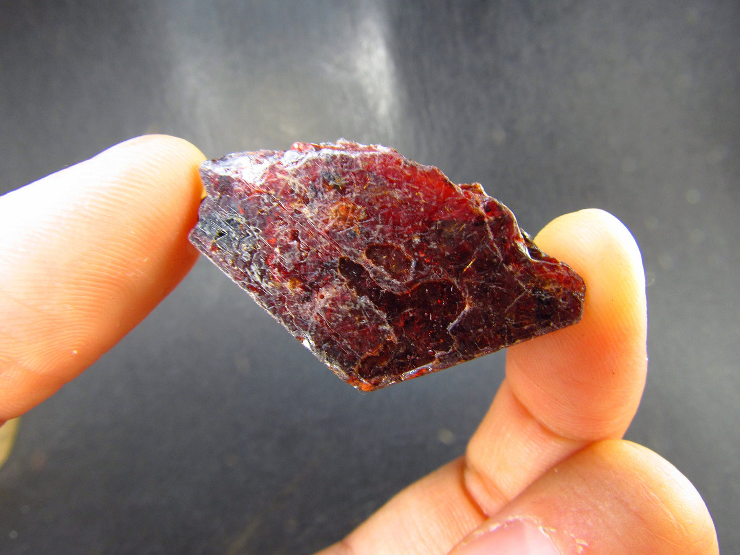 Large Rare Wurtzite Crystal From Tanzania - 1.5" - 17.6 Grams