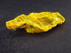 Rare Sweet Golden Orpiment from Russia - 2.2" - 21.4 Grams