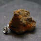 Ludlamite Cluster Silver Pendant From Bolivia - 1.1" - 5.37 Grams