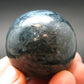 Very Rare Dianite (Blue Jade) Sphere Ball From Russia - 1.3"