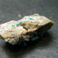 Very Nice Dioptase Cluster from Congo - 1.0" - 5.22 Grams