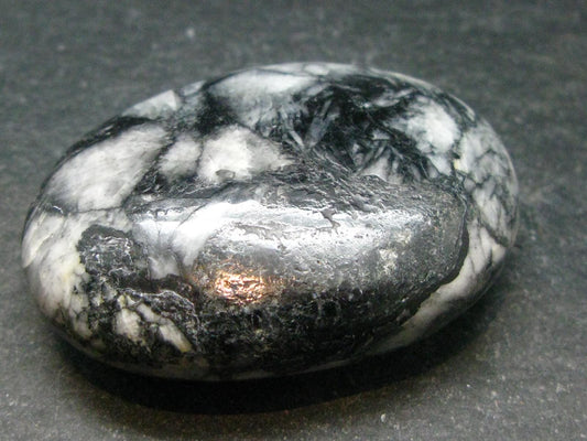 Pinolite Polished Stone from Austria - 1.9"