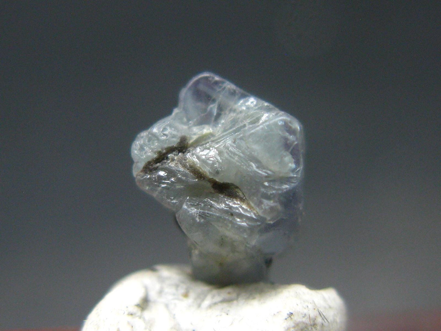 Large Alexandrite Chrysoberyl Crystal From Tanzania - 2.17 Carats