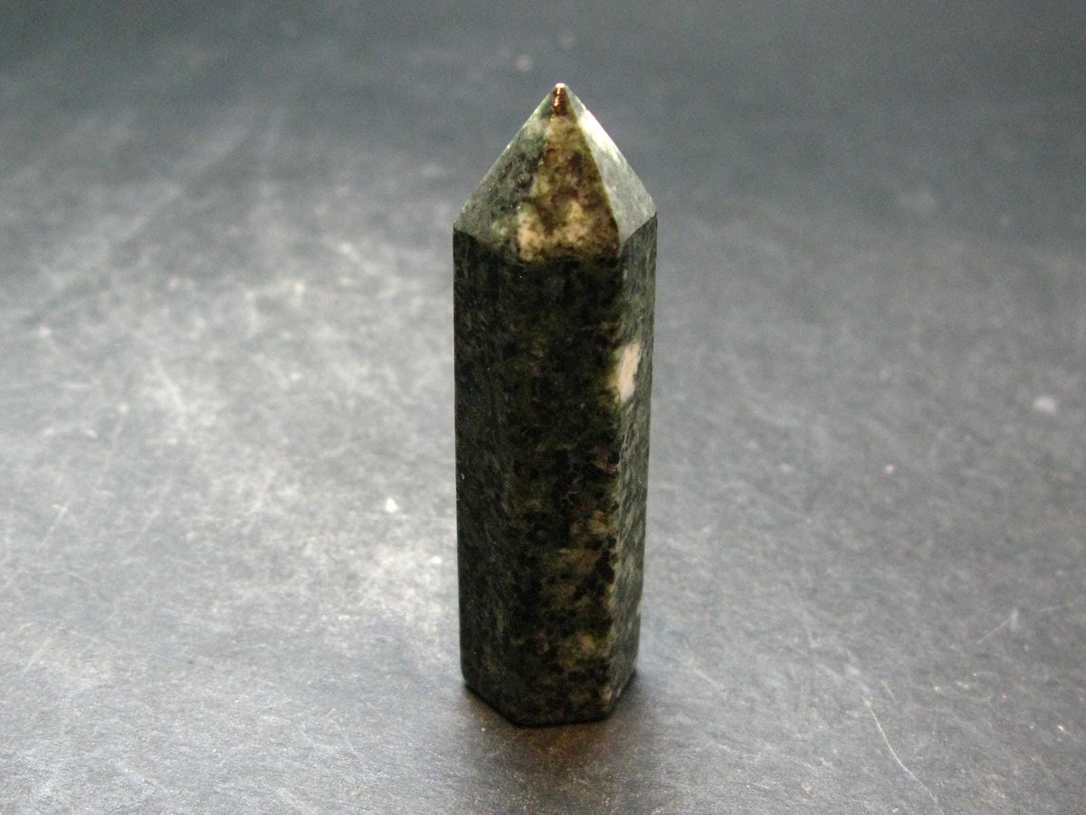 Rare Stonehenge Bluestone Obelisk From Wales UK - 2.3"
