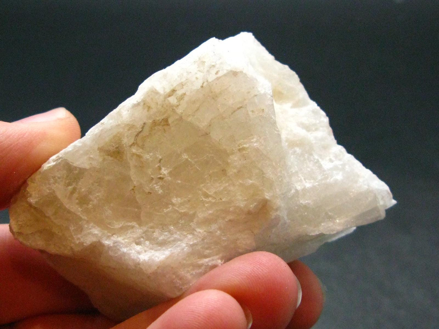 Natrolite Crystal From Russia - 2.0" - 91.05 Grams