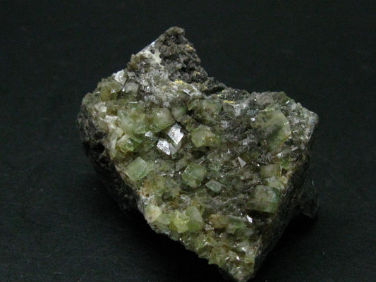 Rare Wardite Cluster from Canada - 2.1" - 60.60 Grams