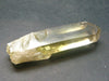 Nice Natural Citrine Crystal from Zambia - 38.04 Grams - 2.7"