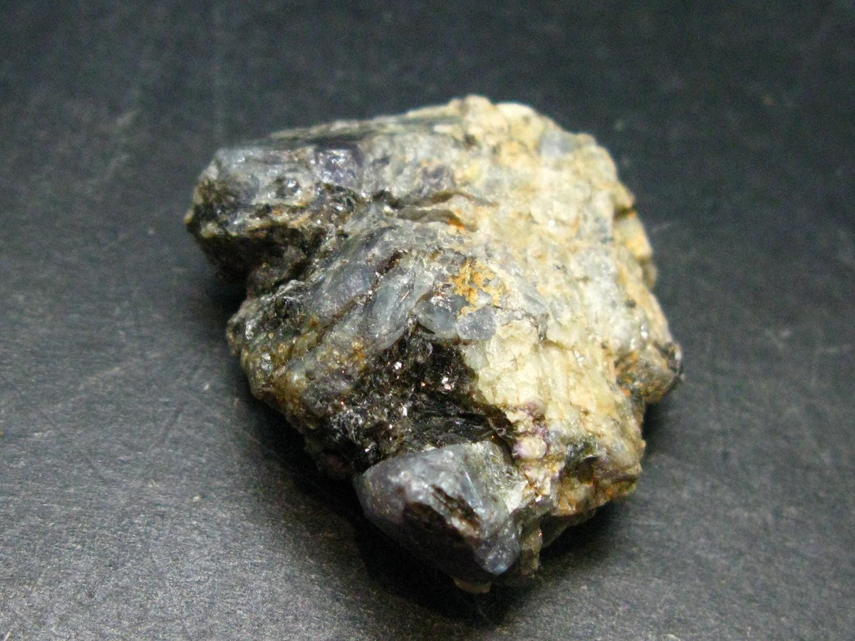 Great Color Change Alexandrite Chrysoberyl Crystal From Russia - 2.2" - 24.24 Grams