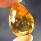Stone of Success!! Genuine Intense Yellow Citrine Cut Stone From Brazil - 1.0" - 22.9 Carats