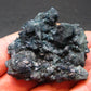 Museum Alexandrite Chrysoberyl Cluster From Zimbabwe - 74.4 Grams - 2.2"