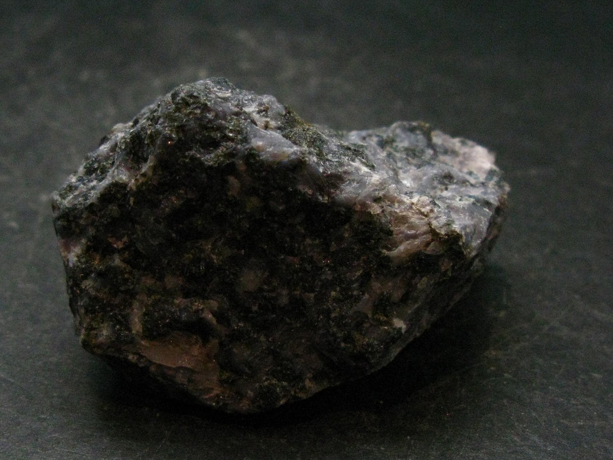 Gabbro Mystic Merlinite Raw Piece From Indian Ocean - 1.9" - 45.54 Grams