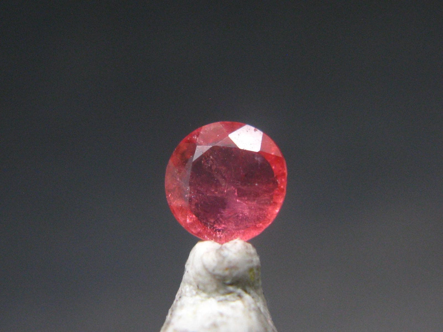 Rare Gem Vayrynenite Cut Stone From Afghanistan - 0.48 Carats