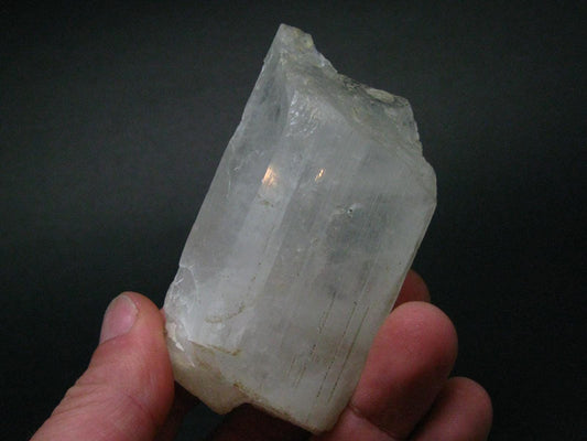 Enormous Hambergite Crystal From Nepal - 3.3" - 116.6 Grams