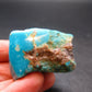 Genuine Polished Turquoise from Arizona, USA - 1.4" - 39.0 Grams