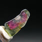 Rare Watermelon Tourmaline Crystal Slice From Brazil - 3.40 Carats