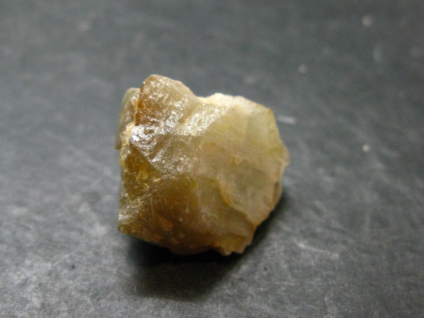 Gem Color Change Diaspore Crystal From Turkey - 0.9" - 8.35 Grams