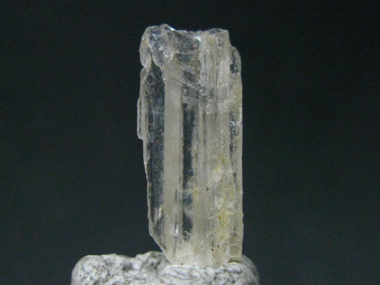 Rare Hambergite Crystal From Madagascar - 0.6" - 2.81 Carats