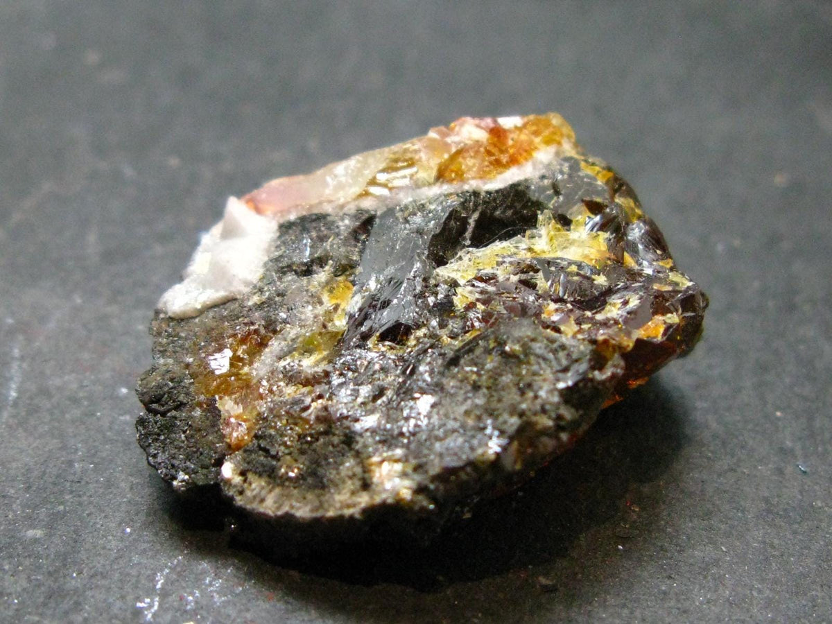 Gem Sphalerite Crystal from Spain - 1.1" - 14.33 Grams