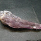 Rare Auralite Super 23 Large Crystal Amethyst From Canada - 3.7" - 45.63 Grams