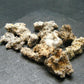Lot of 10 Fulgurite Lightning Rocks From USA - 7.63 Grams