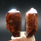 Lot of 10 Zircon Crystals From Tanzania - 47.8 Grams