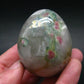 Watermelon Tourmaline Egg From Brazil - 2.5" - 196.33 Grams