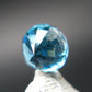 Gem Blue Zircon Cut Stone From Cambodia - 1.50 Carats