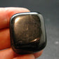 Elite Shungite Tumbled Piece from Russia - 1.1" - 15.82 Grams