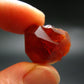 Large Sharp Hessonite Garnet from Pakistan - 0.7" - 39.50 Carats