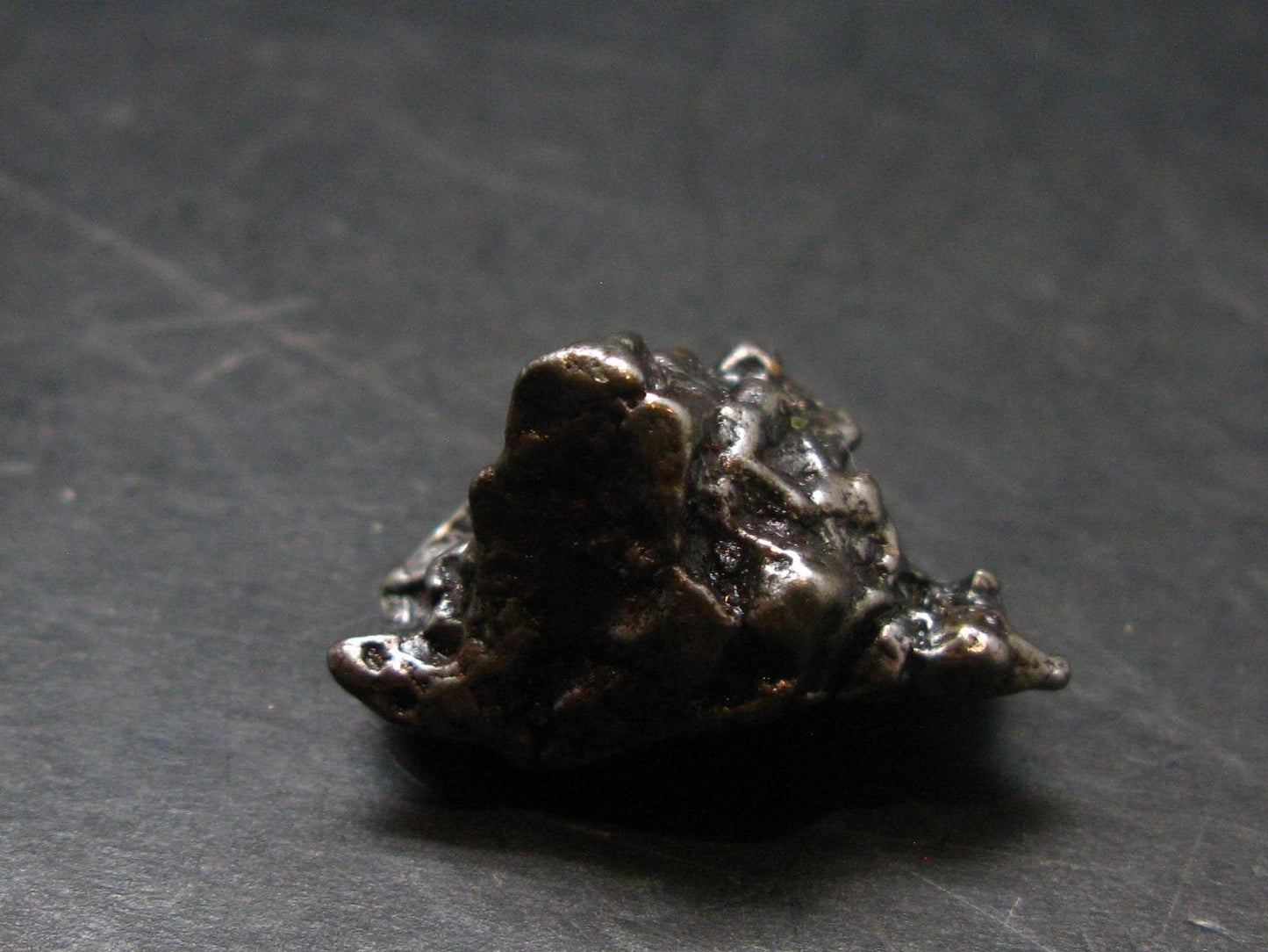 Campo Del Cielo Meteorite from Argentina - 18.04 Grams - 1.0"