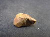 Rare Monazite Crystal From Brazil - 0.6" - 1.99 Grams