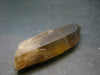 Nice Polished Citrine Crystal from Zambia - 149.15 Carats - 2.5"