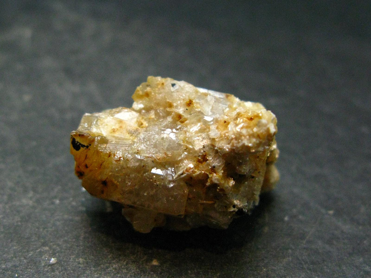 Goshenite Beryl Crystal From Namibia - 1.1" - 9.13 Grams