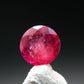 Beautiful Rare Gem Bixbite Red Beryl Emerald Cut Stone From Utah USA - 0.46 Carats - 5.0x5.0mm