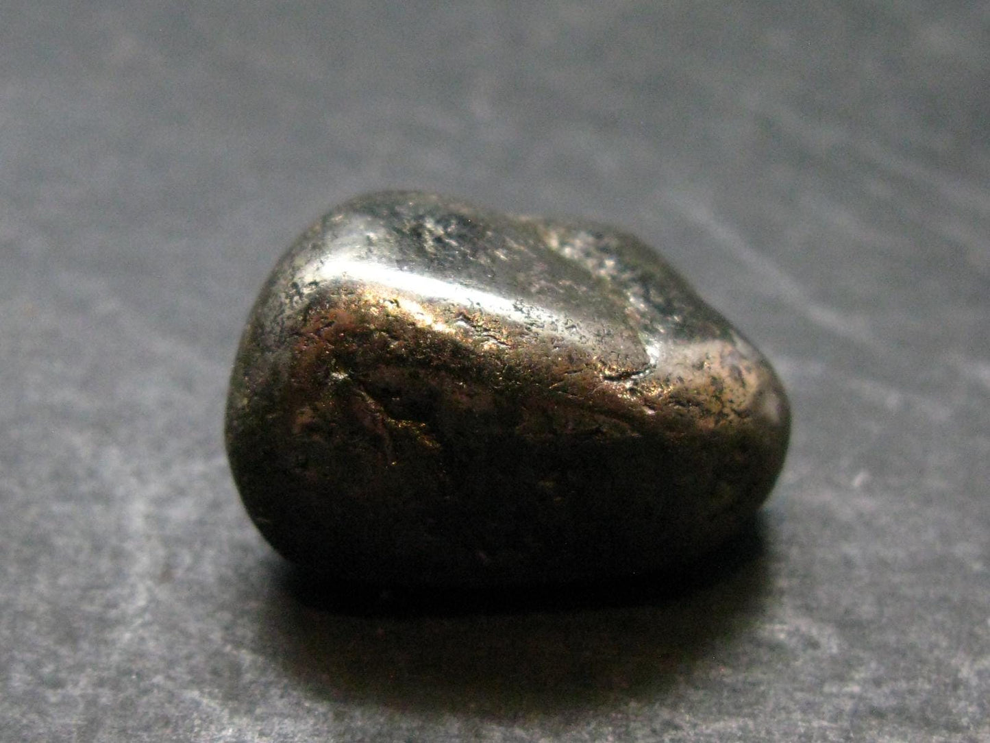 Rare Mohawkite Nugget from Michigan - 0.9"- 19.31 Grams