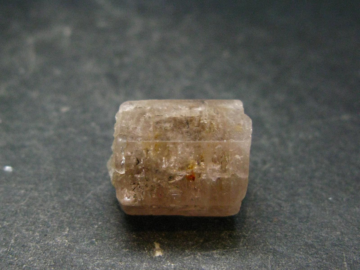 Pink Apatite Crystal From Pakistan - 0.6" - 5.39 Grams