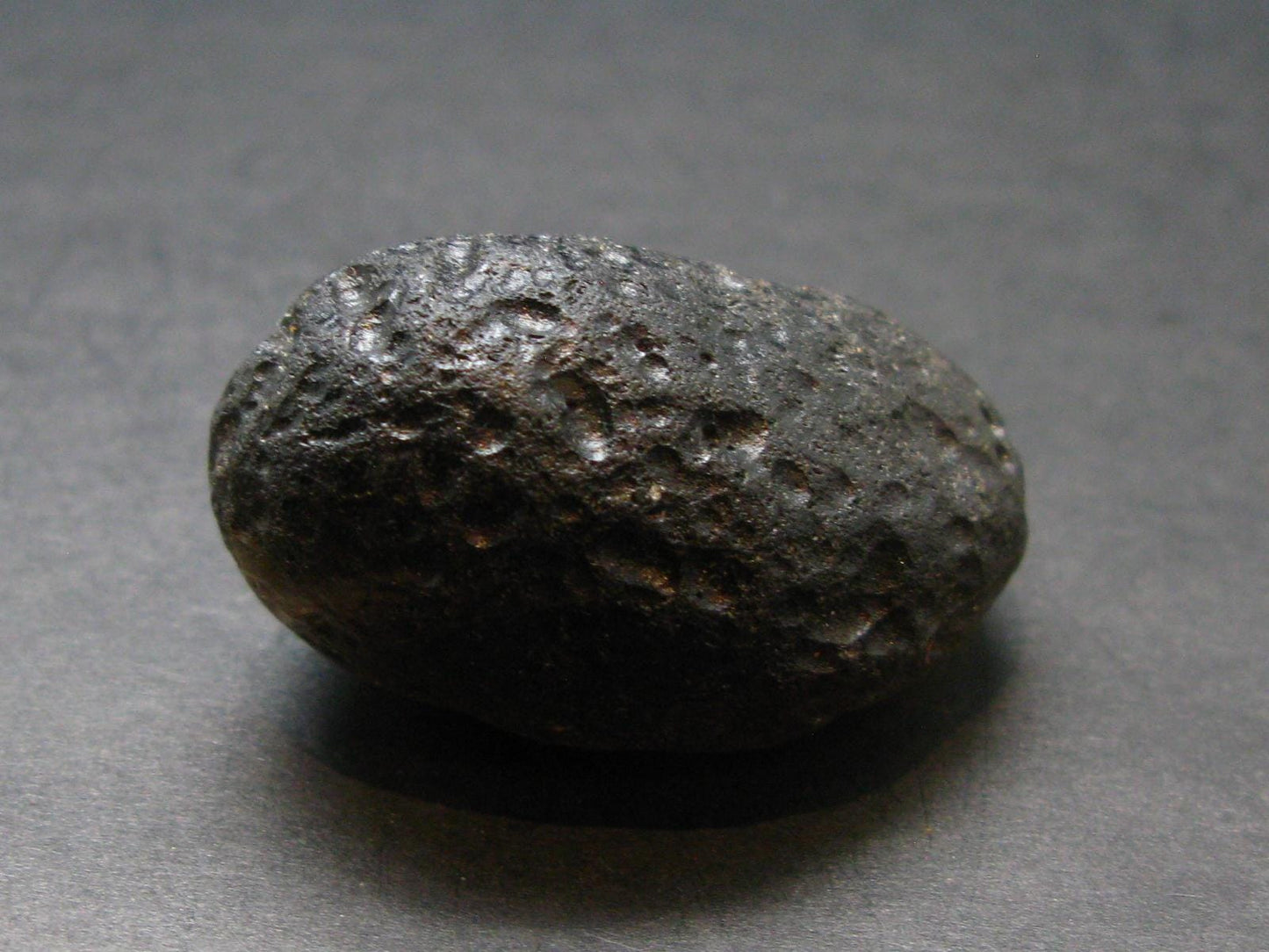 Colombianite Pseudotektite from Colombia - 26.80 Grams - 1.5"