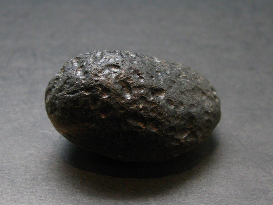 Colombianite Pseudotektite from Colombia - 26.80 Grams - 1.5"