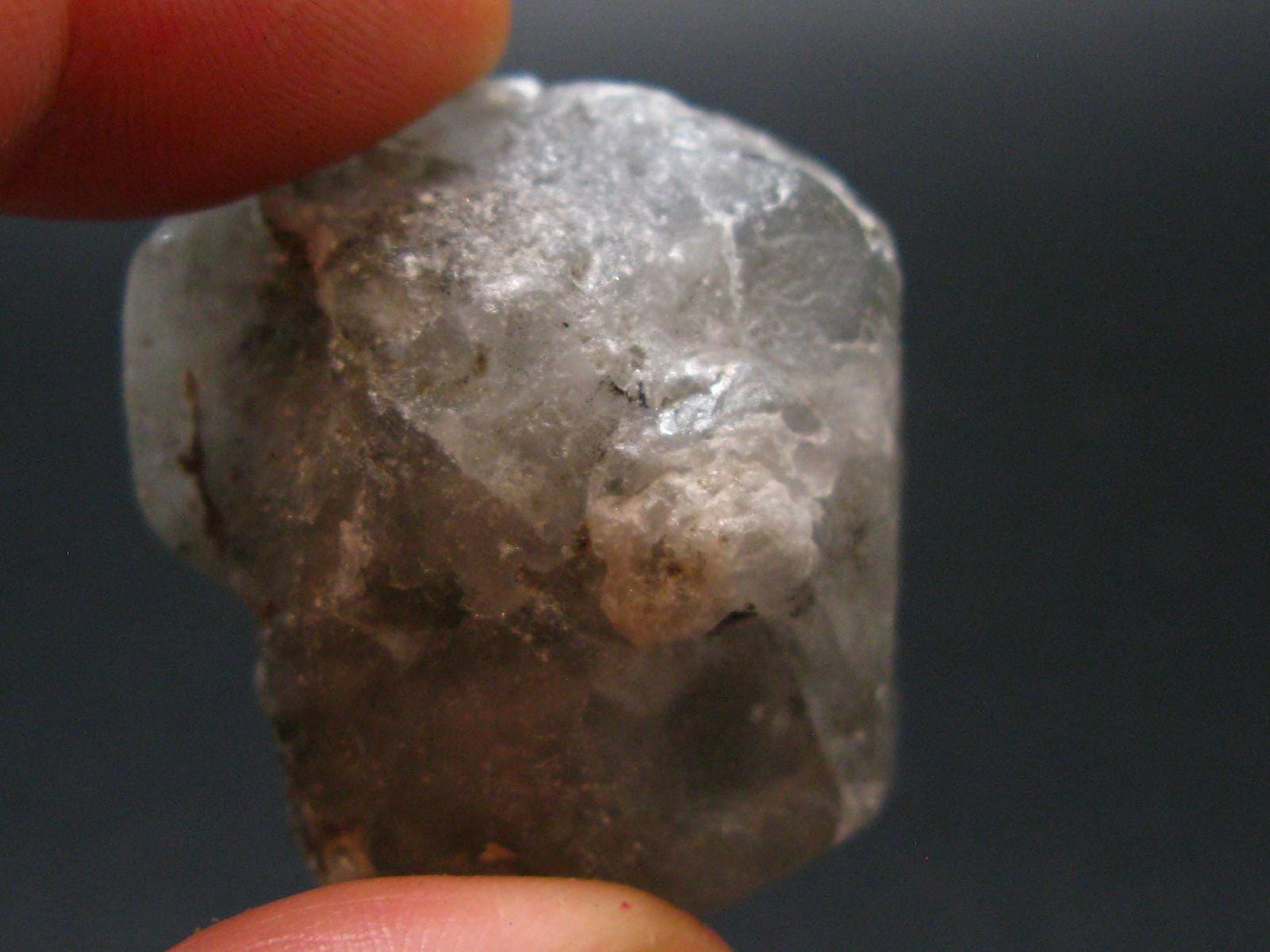 Gem Phenakite Phenacite Crystal From Russia - 35.25 Grams - 1.3"
